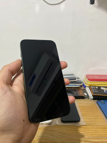 Apple Iphone 13 (128 Gb) - Azul 100% De Bateria Azul (Usado)