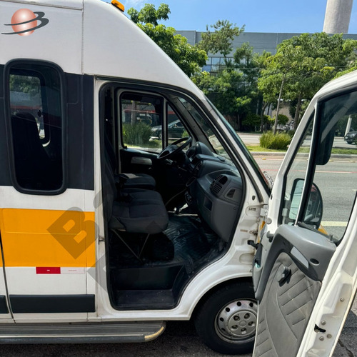 Peugeot / Box Micro Onibus Escolar 19 Lugares Ducato