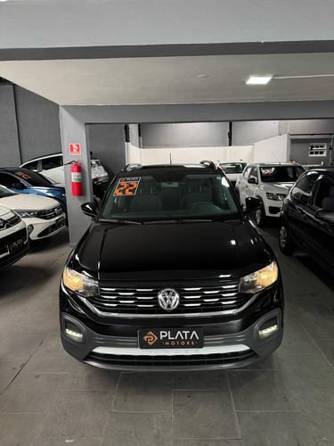 Volkswagen T-Cross 1.0 200 TSI TOTAL FLEX SENSE AUTOMÁTICO