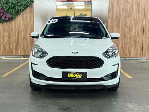 Ford Ka 1.0 TI-VCT FLEX SE MANUAL