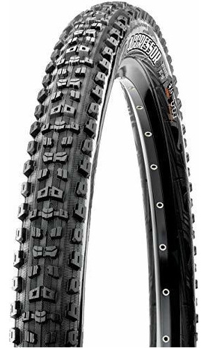 Neumático Cubierta Maxxis Aggressor Exo / Tr: 27,5 Pulgadas