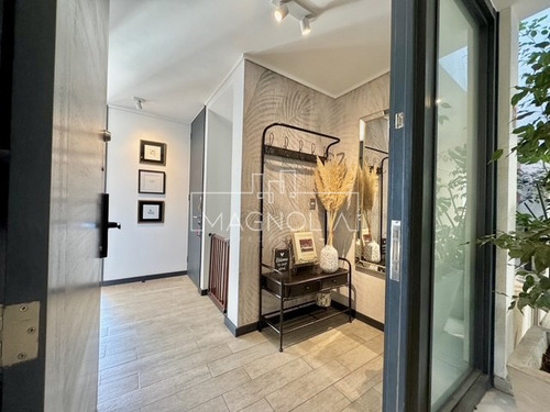 Departamento En Arriendo De 4 Dorm. En Lo Barnechea