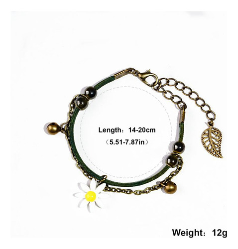 Brazalete S Bracelet Creative Bracelet Para Mujer, Regalo 40