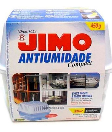 Anti Humedad Jimo Pote 450 Grs