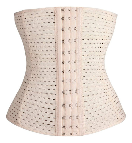 Kskshape Waist Tummy Trainer Body Shaper Corset Cinturón