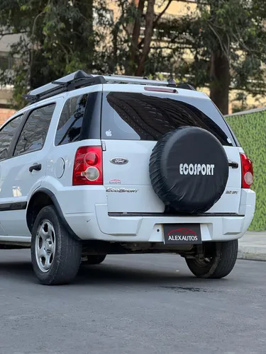 Ford Ecosport 2.0 L 4x2