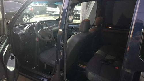 Imagen 9 de 9 de Renault Kangoo Ph3 Confort 2plc 2015 Con Gnc ,oportunidad!!!