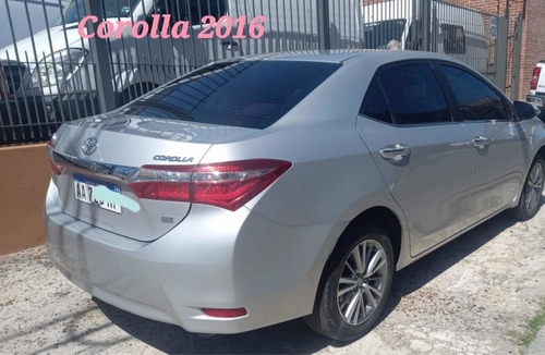 Imagen 4 de 12 de Toyota Corolla 2016 1.8 Se-g Cvt 140cv