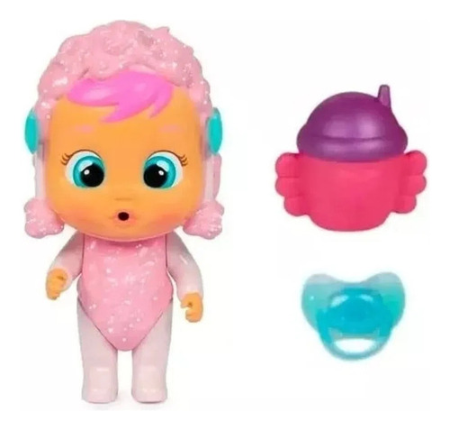 Set Muñeca Cry Babies Magic Tears Fantasy Original Coleccion