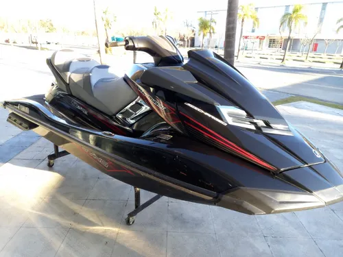 Yamaha Waverunner Fx Cruiser Svho