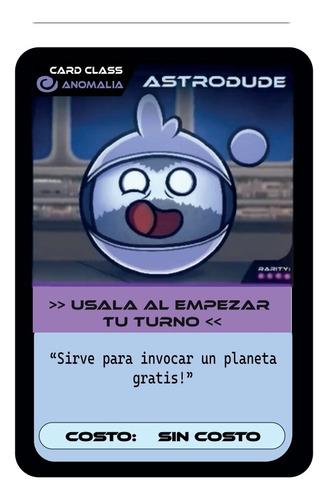 Solarballs Solarcards 1a Edición Español