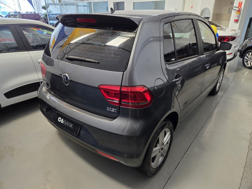 Volkswagen Fox 1.6 MSI COMFORTLINE 8V FLEX 4P MANUAL