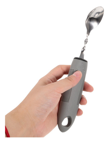 X Talheres De Viagem Parkinson's Spoon Fork Utensílio Para