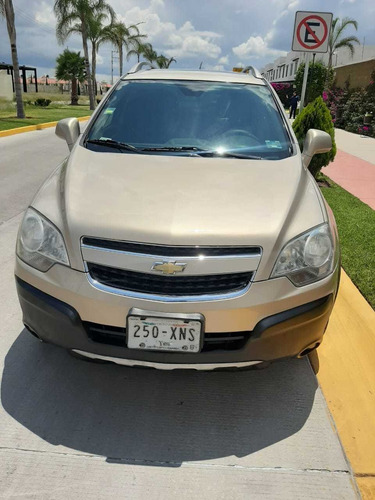 Imagen 2 de 15 de Chevrolet Captiva 2011 3.0 B Sport Piel R-17 At