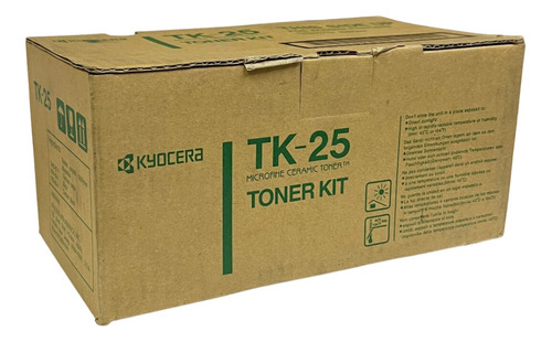 Toner Original Kyocera Tk-25 5,000 Impresiones