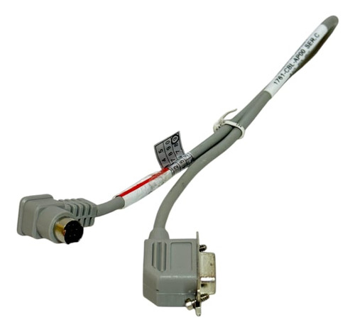Allen Bradley 1761-cbl-ap00 Cable Micrologix