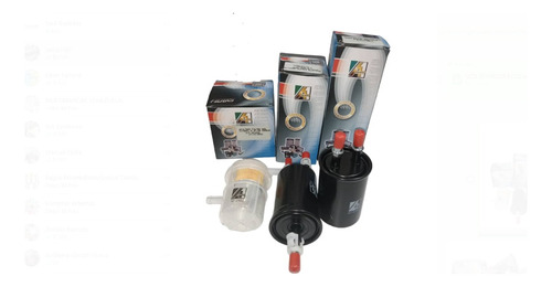 Filtro Gasolina Carburado Vitara 1.6 Super Carry Swift Spf