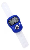 Comprar 5 Contador De S Contador De Números Contador De Mano Azul