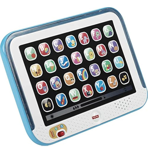 Juguete Educativo Para Niños Pequeños Laugh & Learn De Fishe