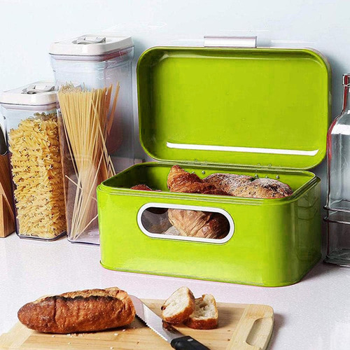 Organizador De Caixa De Pão, Suporte Para Caixa De S