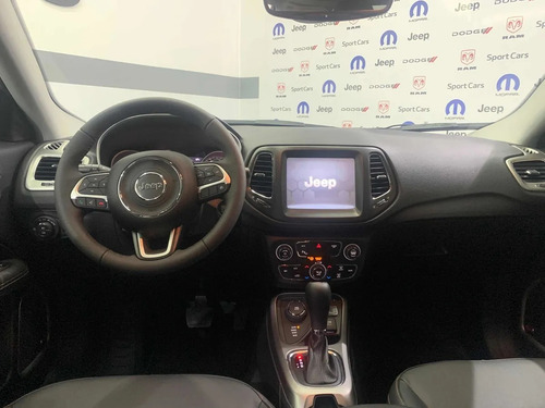 Jeep Compass Longitude 2.4 At6 2021 4x2 Nafta Suv