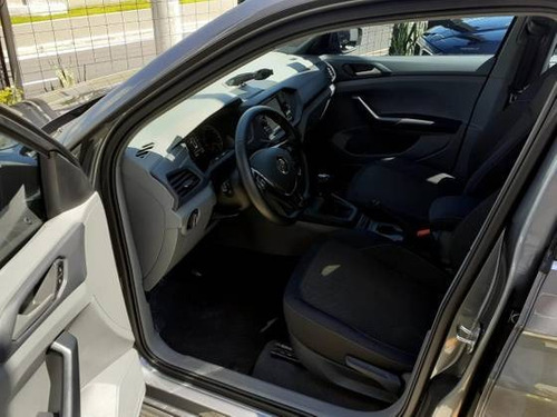 Volkswagen T-cross 1.0 200 Tsi Total Flex Automático