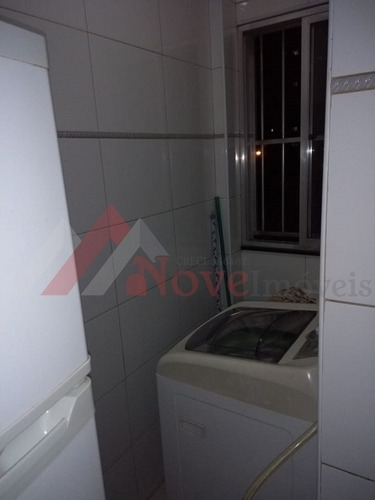 Imagem 8 de 11 de Apartamento Para Venda, 1 Dormitórios, Ocian - Praia Grande - 1503