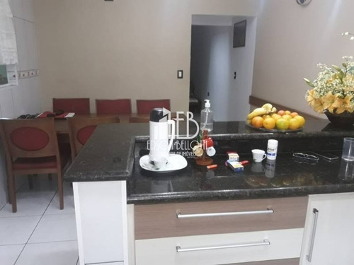 Imagem 15 de 30 de Lindo Sobrado À Venda No Bairro Planalto - 3987