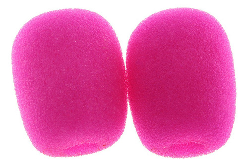 Clm 10x Pacote De Esponja Para Microfone Mini Anti-sujeira