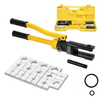 Comprar Ton Ponchadora Pinza Hidraulica Set  Dados 6-300mm