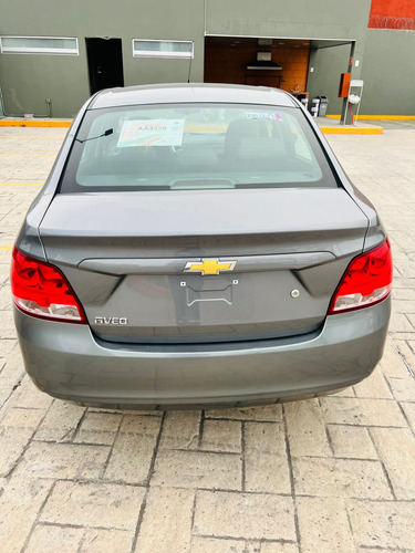 Chevrolet Aveo 1.5 Ls