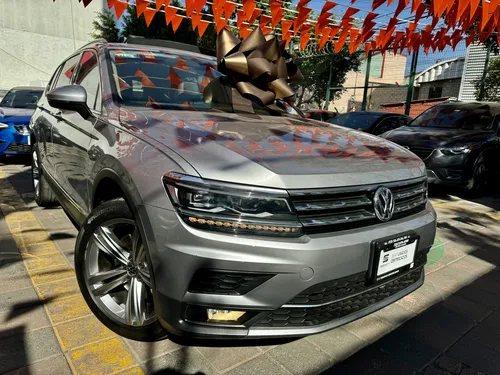 Volkswagen Tiguan 2.0 Highline At