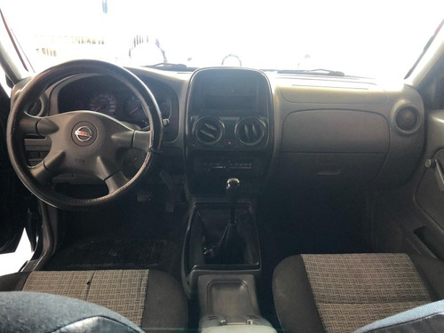 Nissan Frontier 2013 2.4 Le Mt