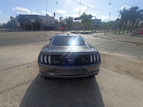 Imagen 7 de 7 de Ford Mustang 2021 5.0 Gt 421cv