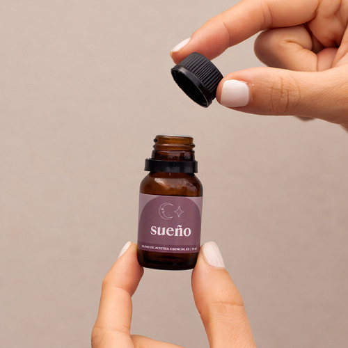Aceite Esencial - Blend Aromático - Sueño X 10ml