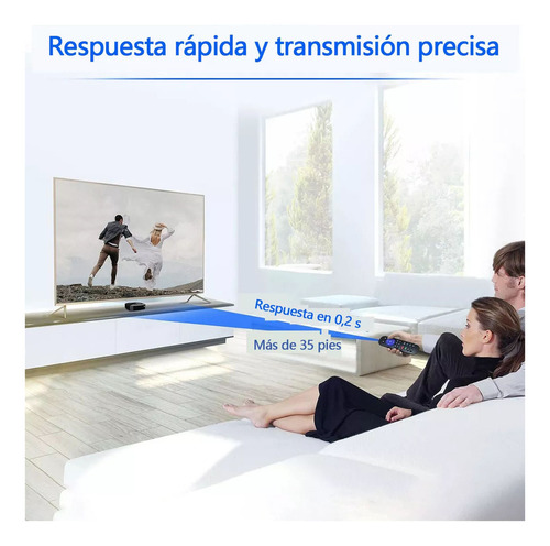 Control Remoto Compatible Con Roku Express, Para Roku Premie