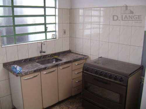 Barracão À Venda, 240 M² Por R$ 745.000,00 - Jardim Das Bandeiras - Campinas/sp - Ba0827