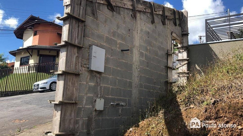 Terreno À Venda, 250 M² Por R$ 200.000,00 - Caio Junqueira - Poços De Caldas/mg - Te0067