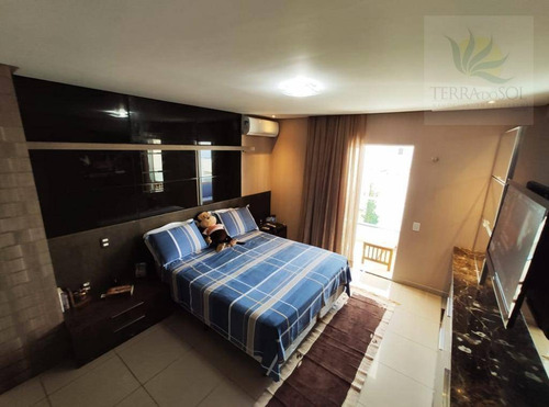 Imagem 28 de 30 de Casa Duplex De Luxo No Condomínio Salamanca. - Ca0961