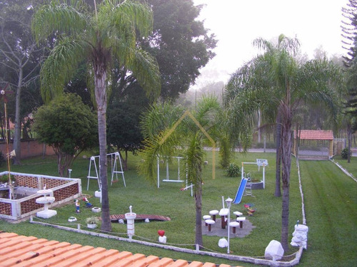 Imagem 10 de 19 de Chácara Com 3 Dormitórios À Venda, 3800 M² - Chácara Recreio Cruzeiro Do Sul - Santa Bárbara D'oeste/sp - Ch0086