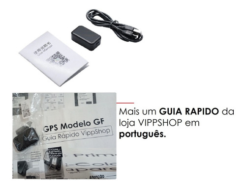 Imagem 8 de 10 de Rastreador Satélite Gps Rastreamento Mini Tempo Real Gf21