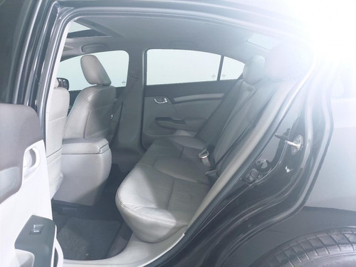 Imagem 11 de 15 de 171018 - Honda Civic 2014 Com Garantia