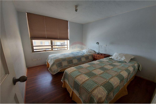 Departamento En Av. Brasil Con Vista Al Mar