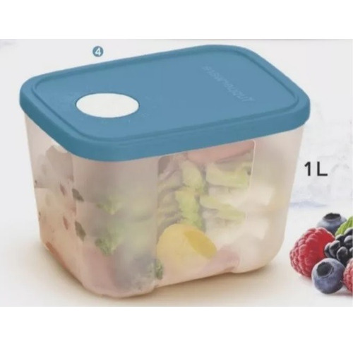 Tupperware Frigofechador 1 Litro