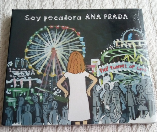 Ana Prada - Soy Pecadora ( C D Digi 2010)