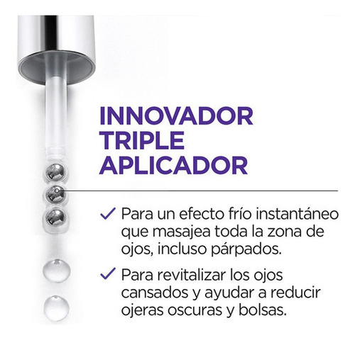 Ácido Hialurónico Sérum De Ojos L'oréal Paris Revitalift