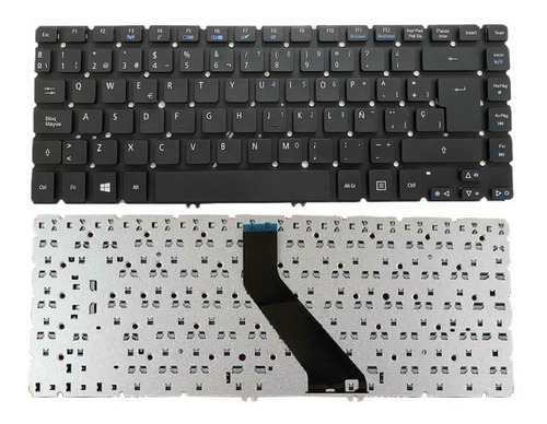 Teclado Acer Aspire V5-431 V5-431p V5-471 V5-471g V5-471p