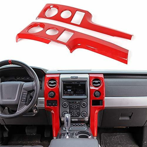 Vestiduras - Voodonala For F150 Central Console Cover Fr