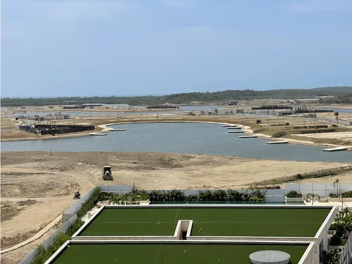 Venta/arriendo Apartamento Serena Del Mar Meraki