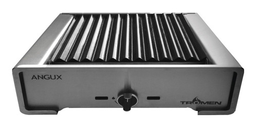 Parrilla A Gas Tromen Angux 430 Mesada Acero Inoxidable